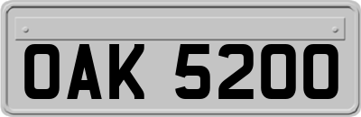 OAK5200