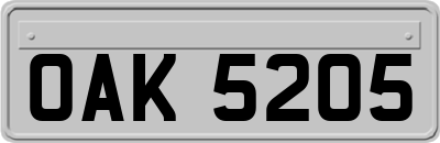 OAK5205