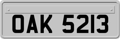 OAK5213