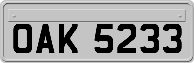 OAK5233