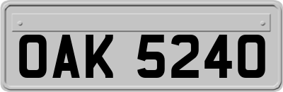 OAK5240