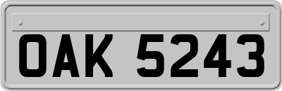 OAK5243