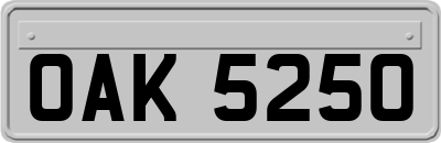 OAK5250