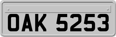 OAK5253