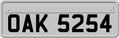 OAK5254