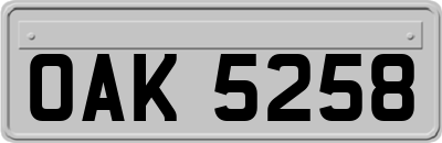 OAK5258
