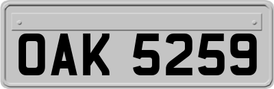 OAK5259