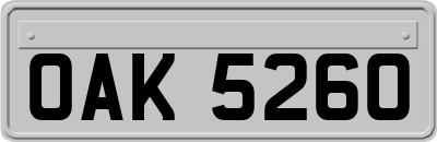 OAK5260