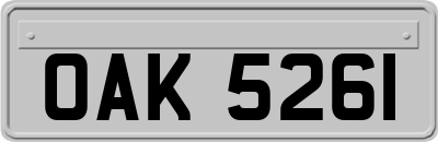 OAK5261