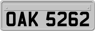 OAK5262