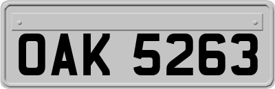 OAK5263
