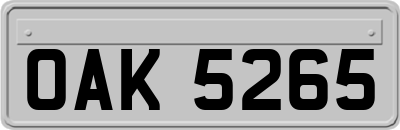 OAK5265