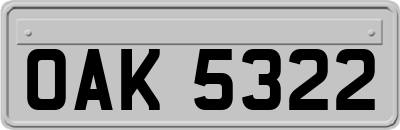 OAK5322