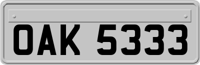OAK5333