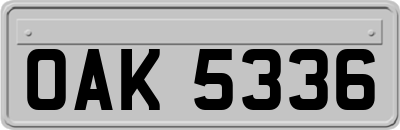 OAK5336