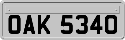 OAK5340