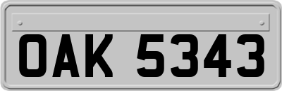 OAK5343