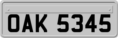 OAK5345