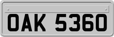 OAK5360