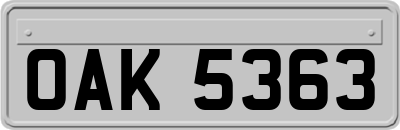 OAK5363