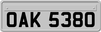 OAK5380