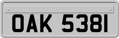 OAK5381