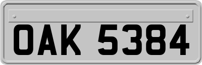 OAK5384