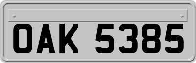 OAK5385