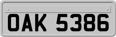 OAK5386