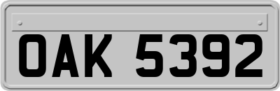 OAK5392