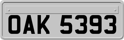 OAK5393