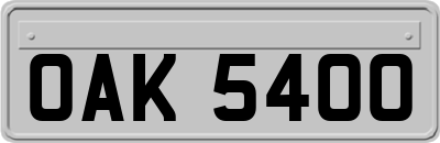 OAK5400