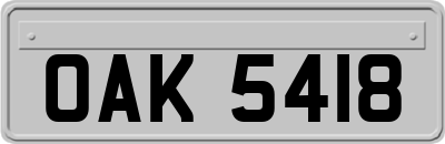 OAK5418