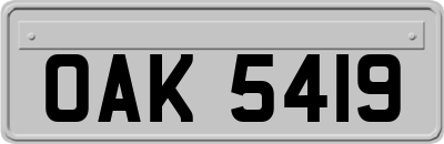 OAK5419