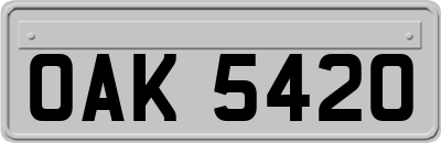 OAK5420