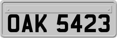 OAK5423