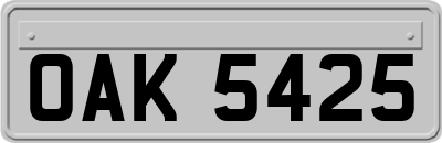 OAK5425