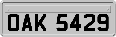 OAK5429