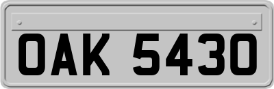 OAK5430