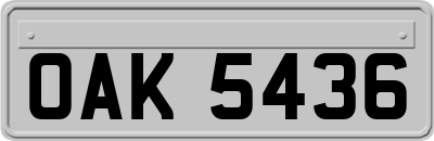 OAK5436