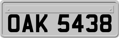OAK5438