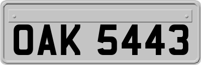OAK5443