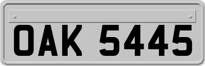 OAK5445