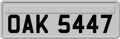 OAK5447