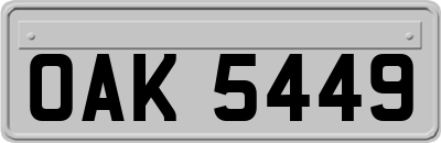 OAK5449