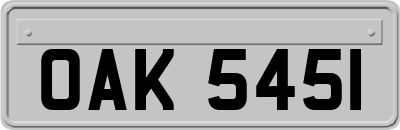 OAK5451