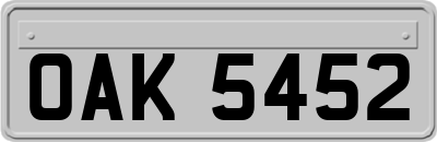 OAK5452