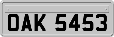 OAK5453