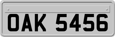 OAK5456