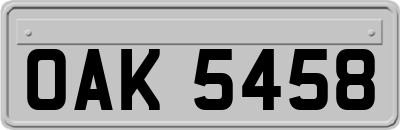 OAK5458